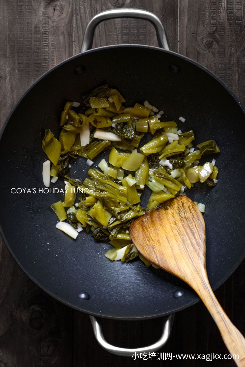 [食谱] 改自川菜经典‘酸菜鱼’泡椒酸菜鱼片汤 【制作方式】